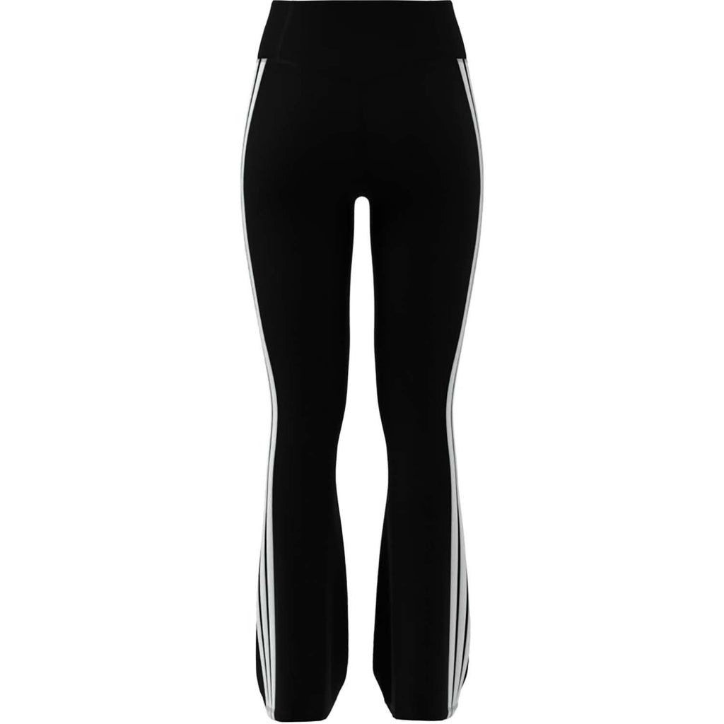 Optime Essentials 3-Stripes Flared legging