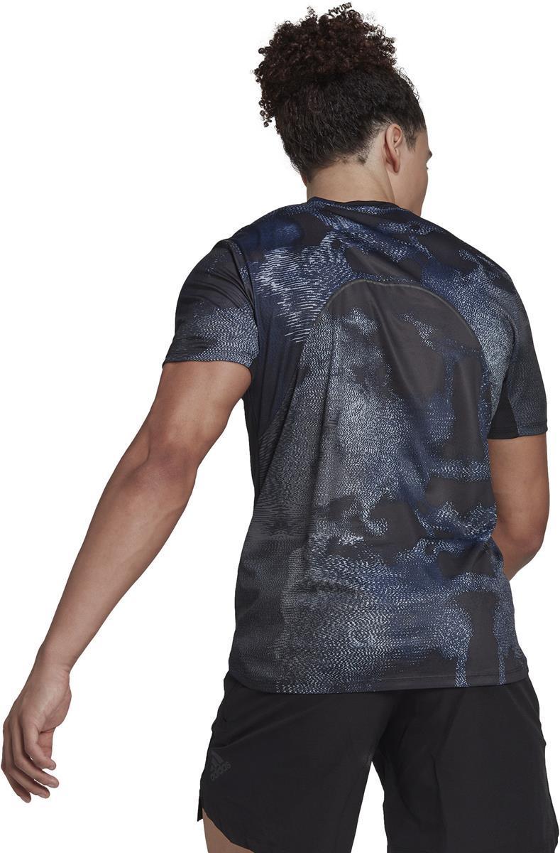 M D4T HIIT TEE férfi póló