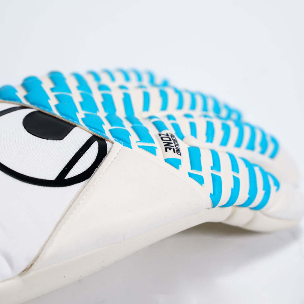 FM Cybertec Absolutgrip Half Negative keepershandschoenen