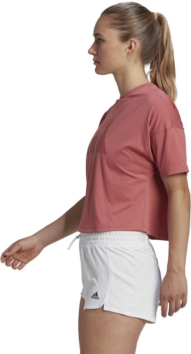 W I 3 BAR TEE 2 Da. T-Shirt