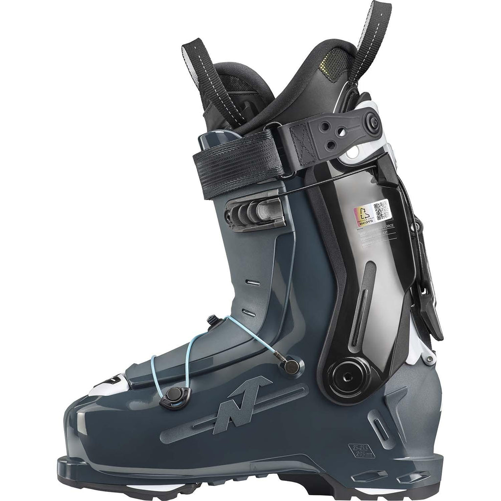 hf pro 95 w (gw) black-anth skischoenen