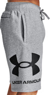 Ua Rival Flc Big Logo Shorts