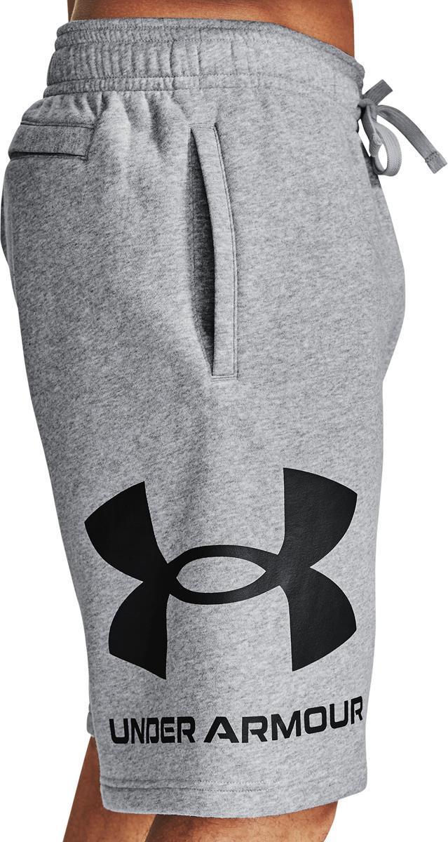 Ua Rival Flc Big Logo Shorts