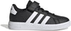 Grand Court Court sneakers met veters & klittenband