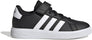 Grand Court Court sneakers met veters & klittenband