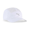 Short Visor esh 5 Panel Cap running
