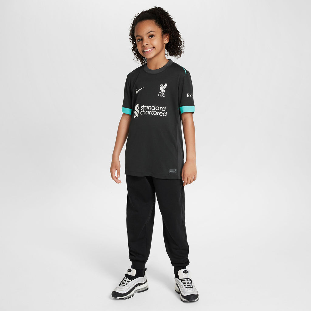 Liverpool FC Stadium kids uitshirt 24/25