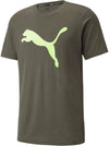 Train Fav Heather Cat Ss Tee