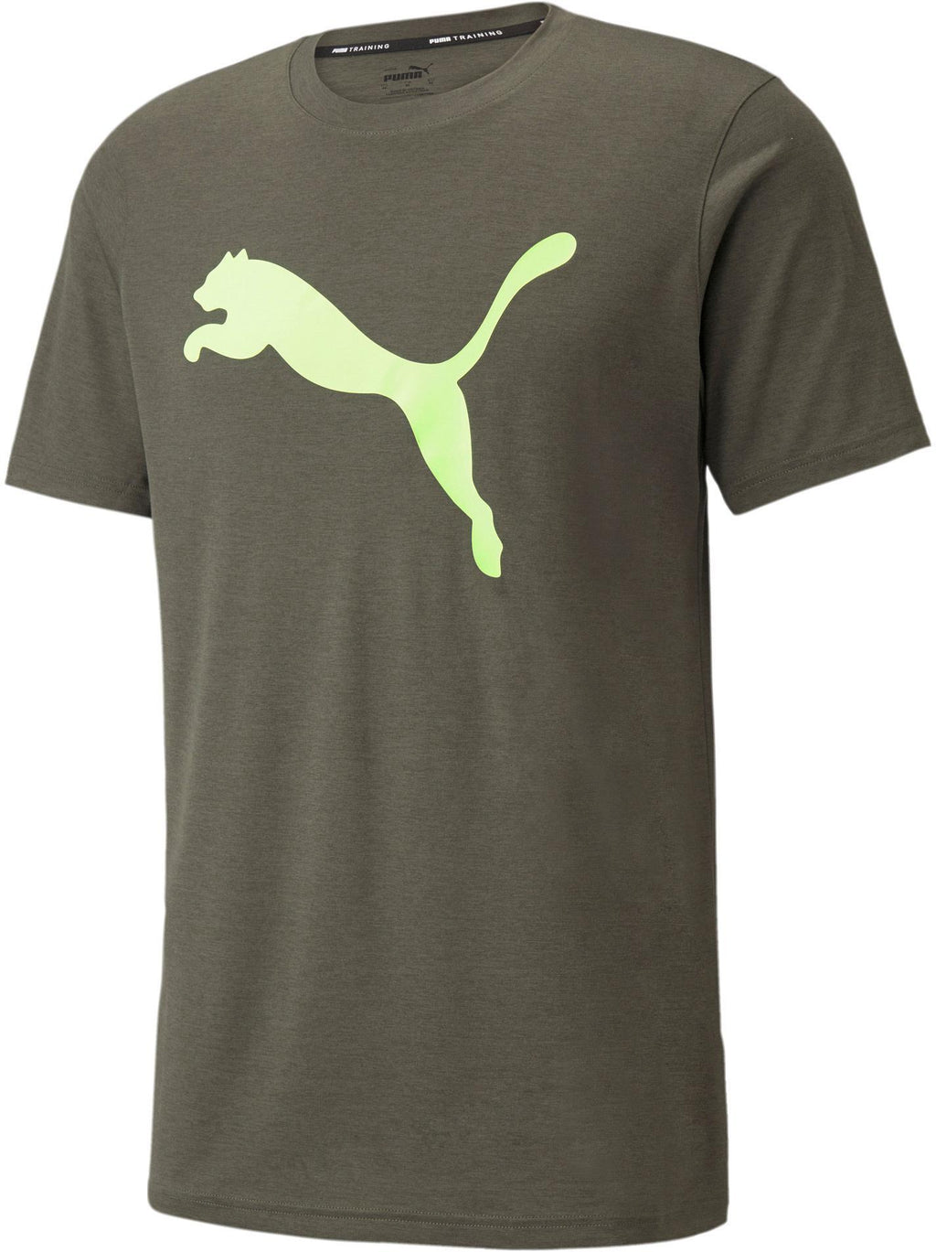 Train Fav Heather Cat Ss Tee