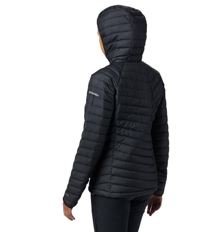 Powder Lite Hooded Jacket