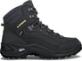 lowa renegade gtx mid navy/honey