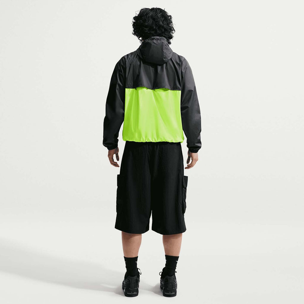 windrunner Herenjack met voering