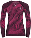 Bl Top Crew Neck L/s Blackcomb Eco
