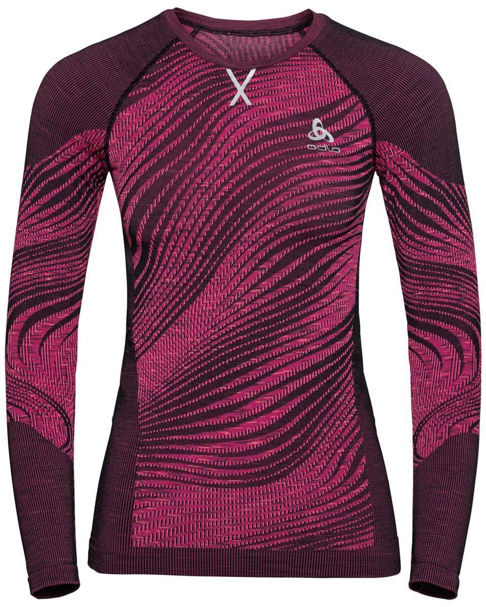 Bl Top Crew Neck L/s Blackcomb Eco