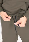 Taro M Technical Sweat Pants