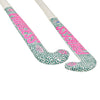 Princess Jr. Woodcore Leopard White/pink