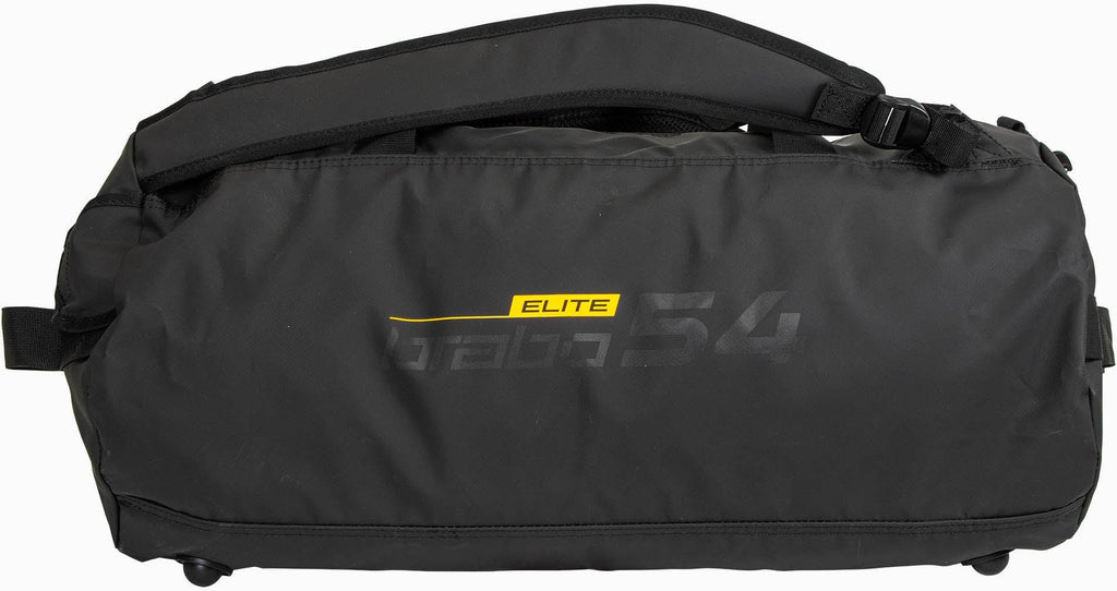 Bb5510 Duffle Bag Elite Black/orange