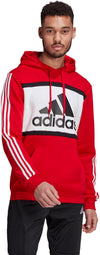 Essentials Logo Colorblock Hoodie