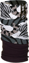 Fleece Animal Camo bandana