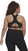 Powerreact Training Medium-Support Techfit sport bh (Grote Maat)