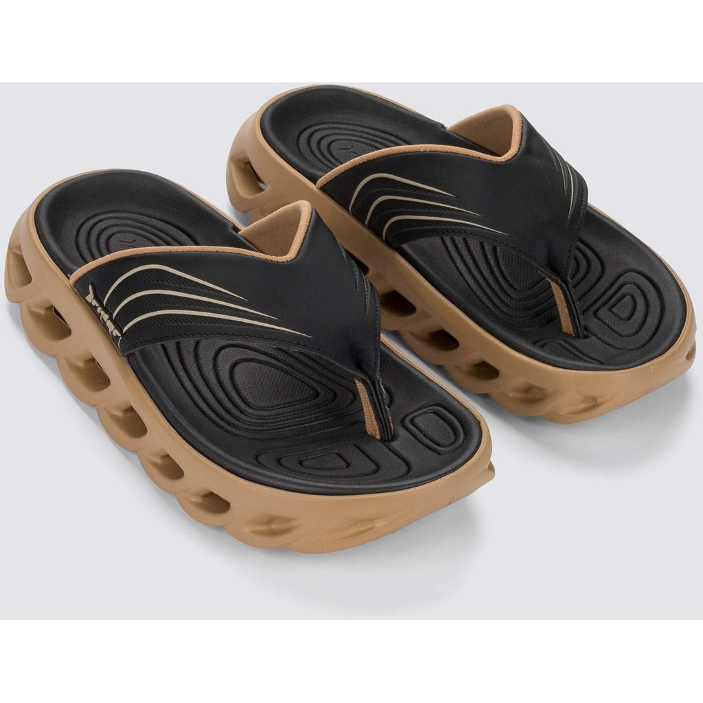 R Power slippers