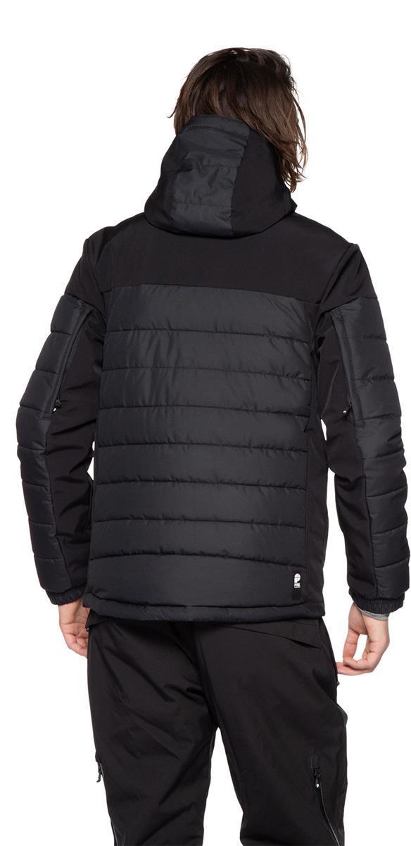 mount 19 snowjacket