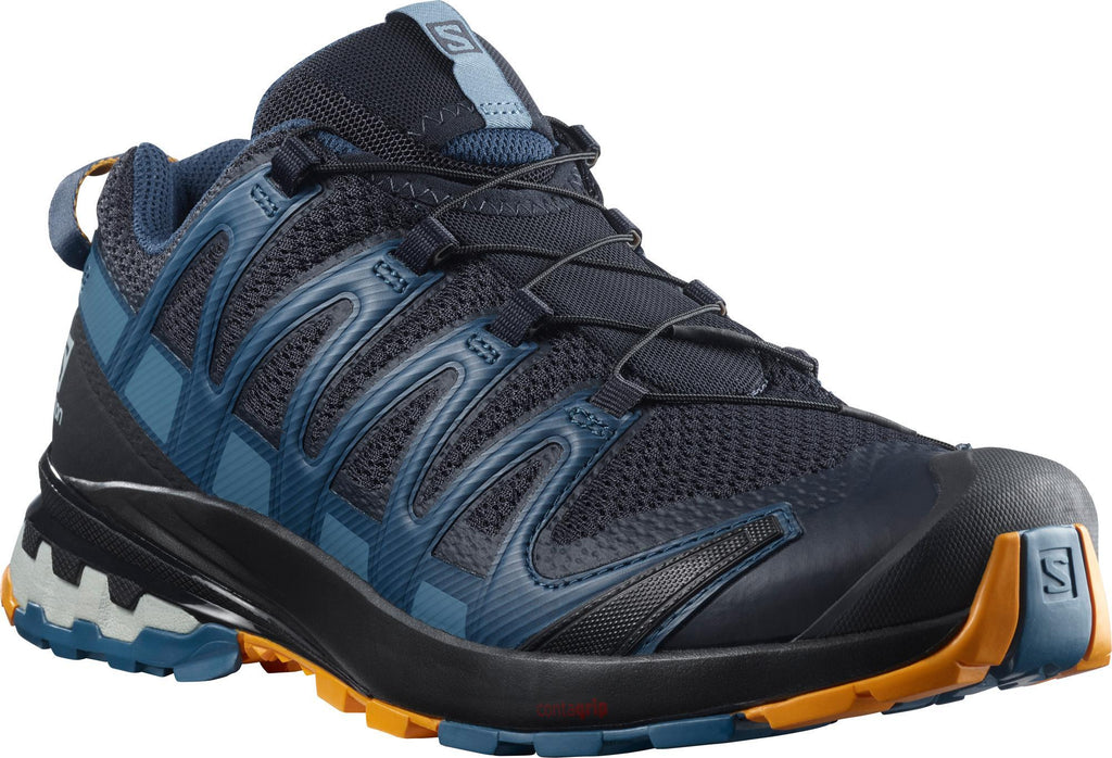 Shoes Xa Pro 3d V8 Nisk/dark Denim/butte