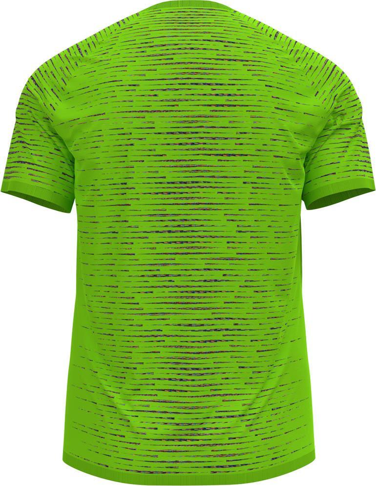 T-shirt S/s Crew Neck Blackcomb Ceramico