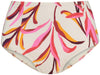 Japanese Floral High Waist bikinibroekje
