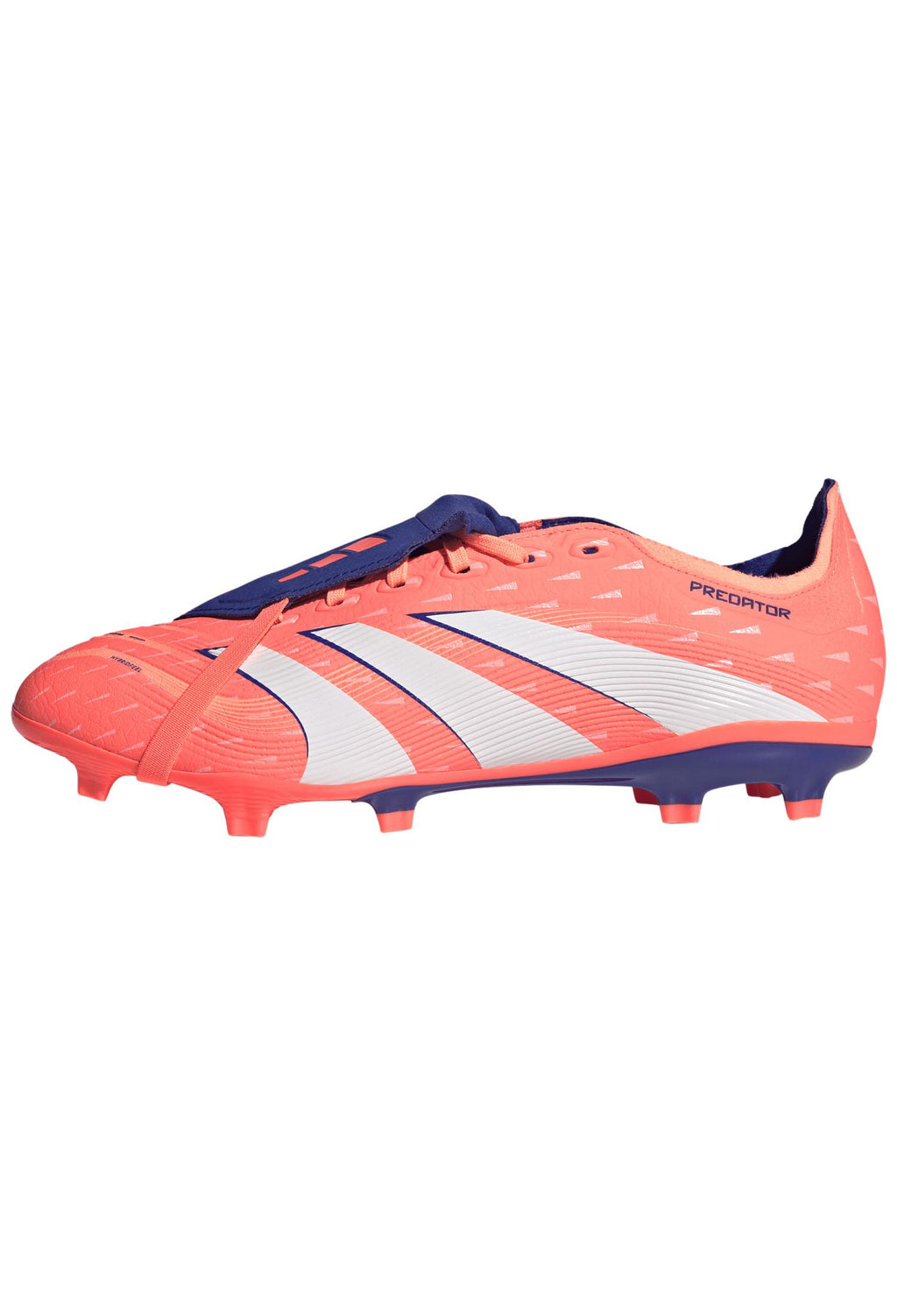 Predator League Fold-Over Tongue Stevige/Multi-Ground schoenen