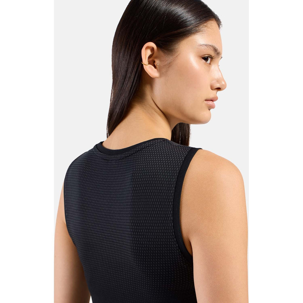 performance light base layer singlet top