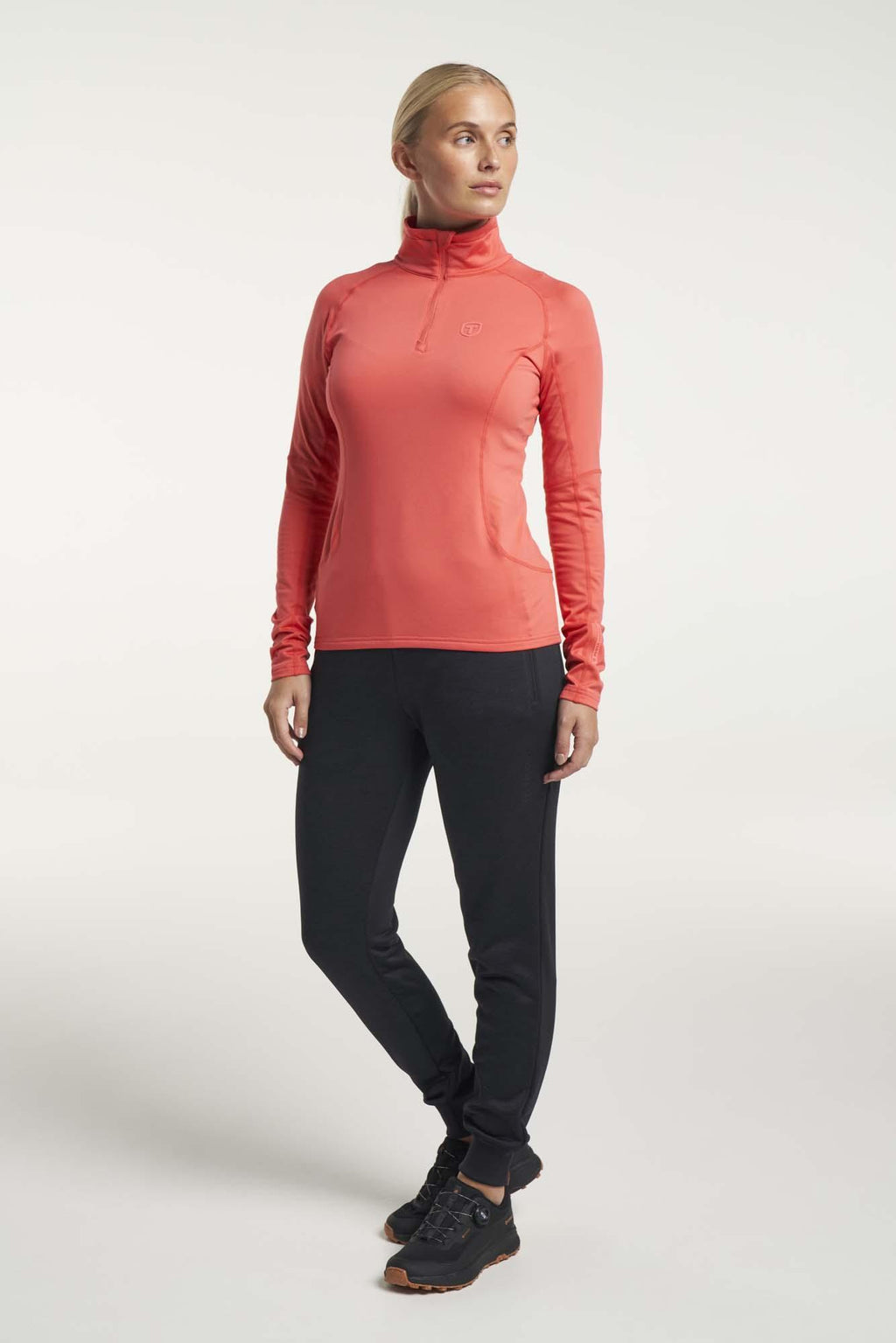 txlite half zip w