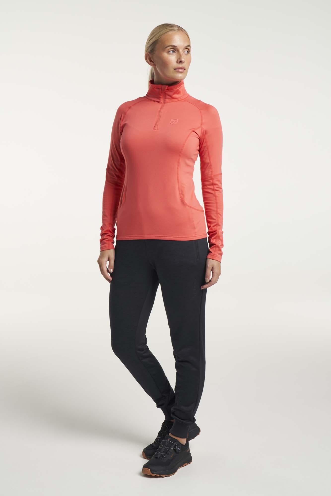 txlite half zip w