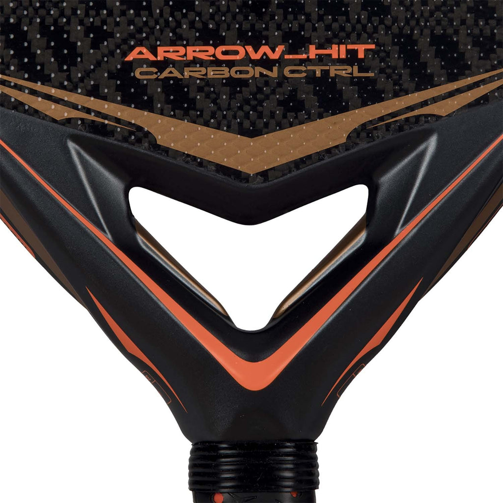 Arrow Hit Carbon Ctrl 2026 padel racket