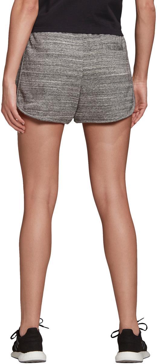 Melange short