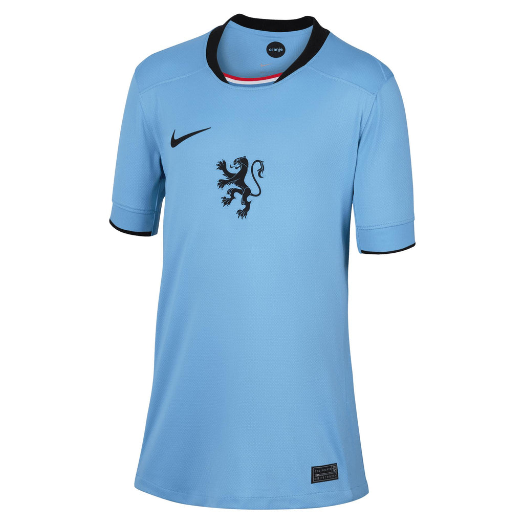Netherlands 2025 Stadium Away shirt