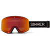 Snowghost skischoenen