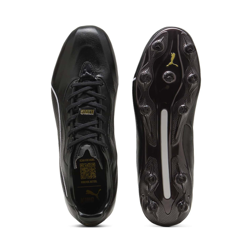 King Platinum Fg/ag Voetbalschoenen voor gras, kunstgras