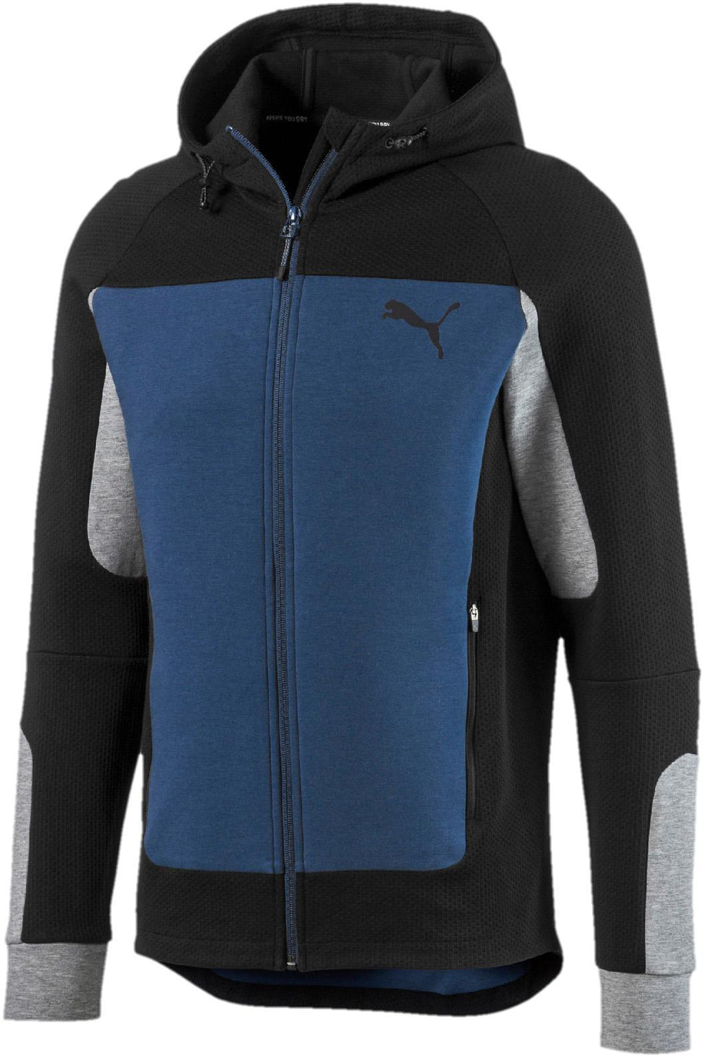EVOSTRIPE Hooded Jacket