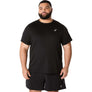 asics core ss top