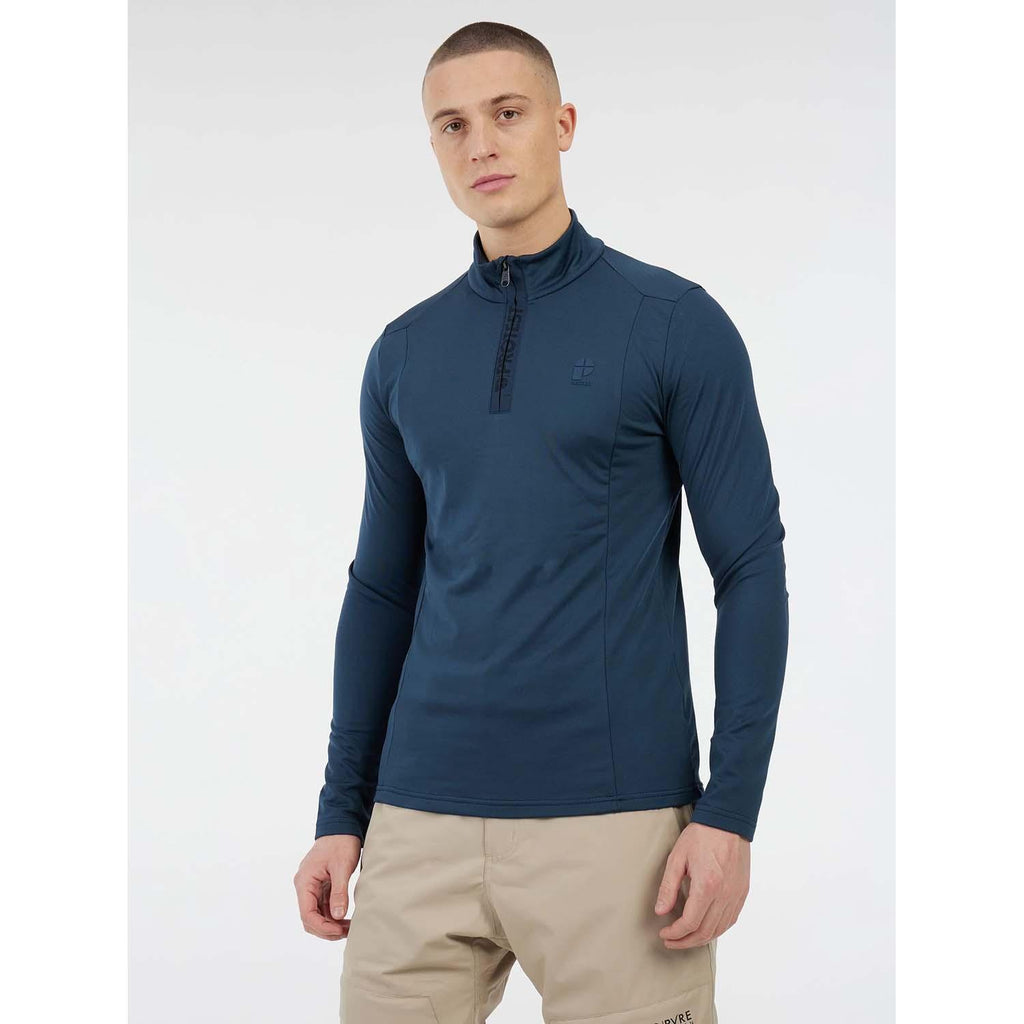 rewill 1/4 zip active top