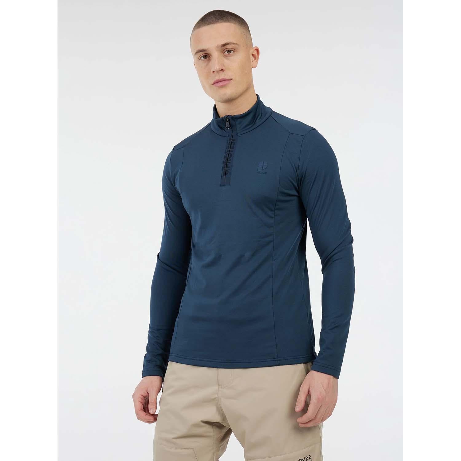 rewill 1/4 zip active top