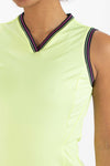 Farida tennis singlet
