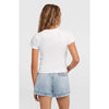Rib T-shirt strand