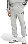 Essentials 3-Stripes Fleece Broek