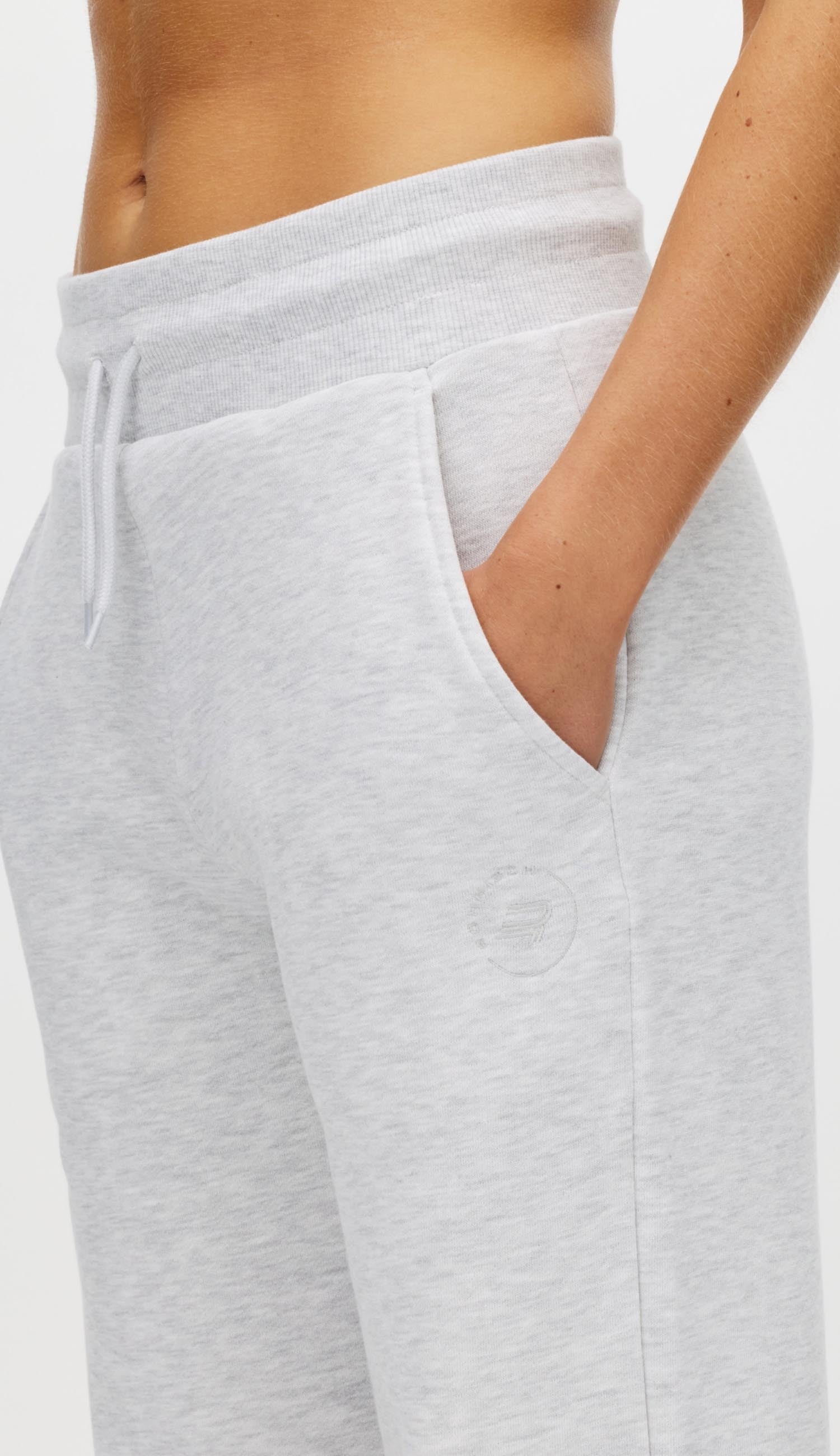 Base Sweat Wide training joggingbroek cuff