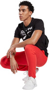 GS REEBOK STACKED TEE