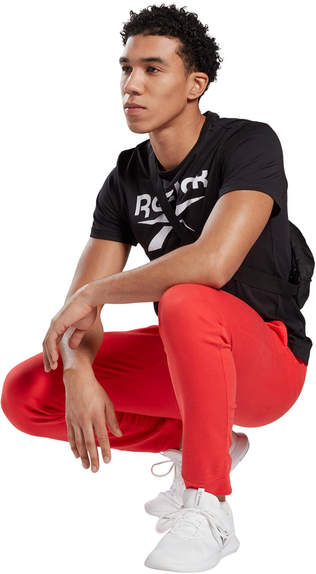 GS REEBOK STACKED TEE