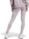 ESSENTIALS HIGH-WAISTED LOGO legging