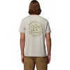 parsons point back graphic t-shirt